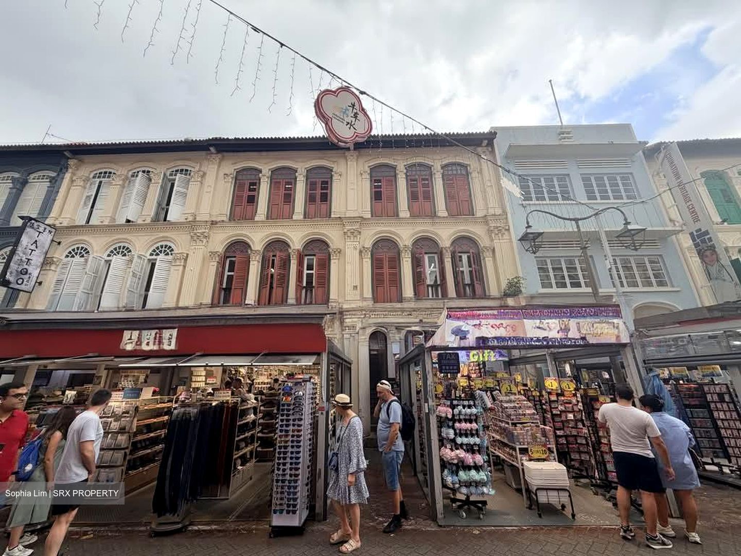 Kreta Ayer Conservation Area (D1), Shop House #536149171
